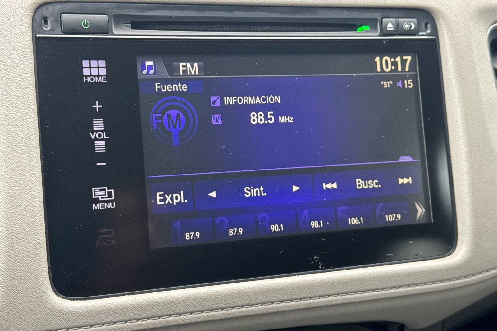 Used 2018 Honda HR-V EX image 21