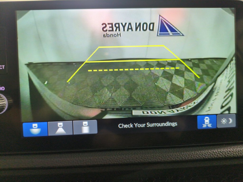 Used 2026 Honda CR-V EX image 22