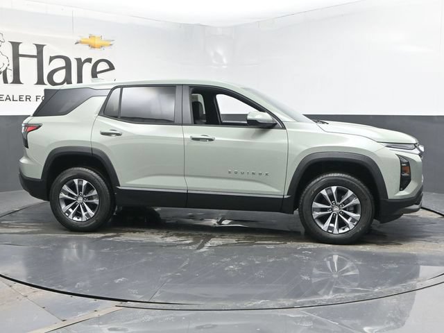 New 2026 Chevrolet Equinox LT w/ Convenience Package II FWD image 1
