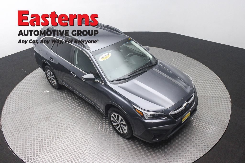 Used 2022 Subaru Outback Premium AWD/4WD image 3