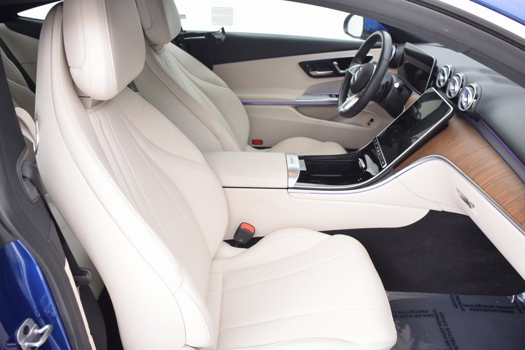 Certified 2024 Mercedes-Benz CLE 300 4MATIC Coupe image 15