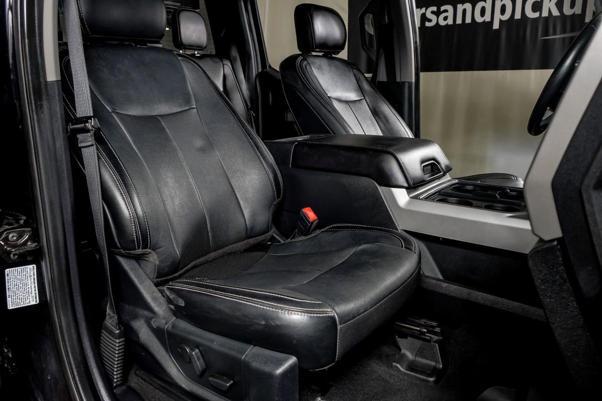 Used 2020 Ford F350 Lariat w/ Lariat Ultimate Package image 30