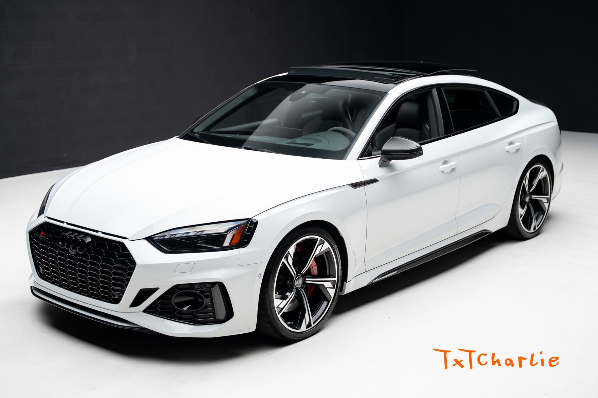 Used 2022 Audi RS 5 Sportback AWD/4WD image 1