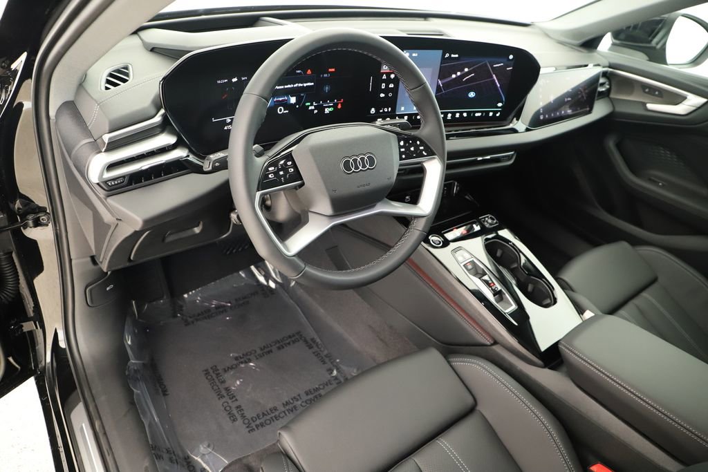 New 2025 Audi A5 2.0T Prestige image 12