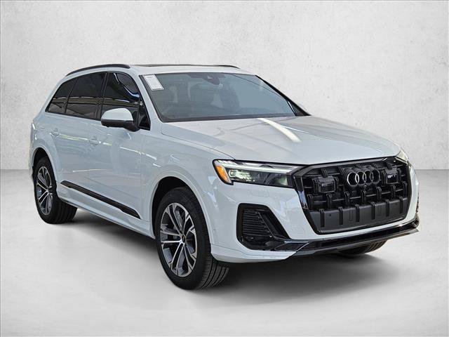 New 2026 Audi Q7 2.0T Premium AWD/4WD image 3