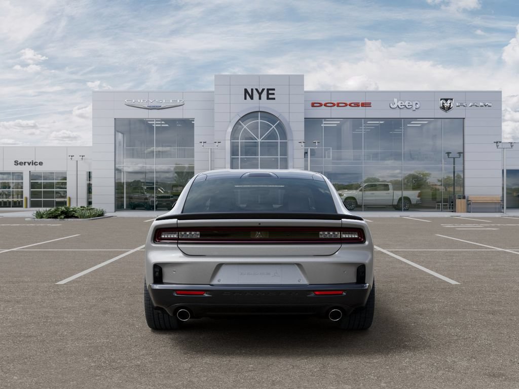 New 2026 Dodge Charger Scat Pack w/ Wheel & Tire Package AWD/4WD image 7