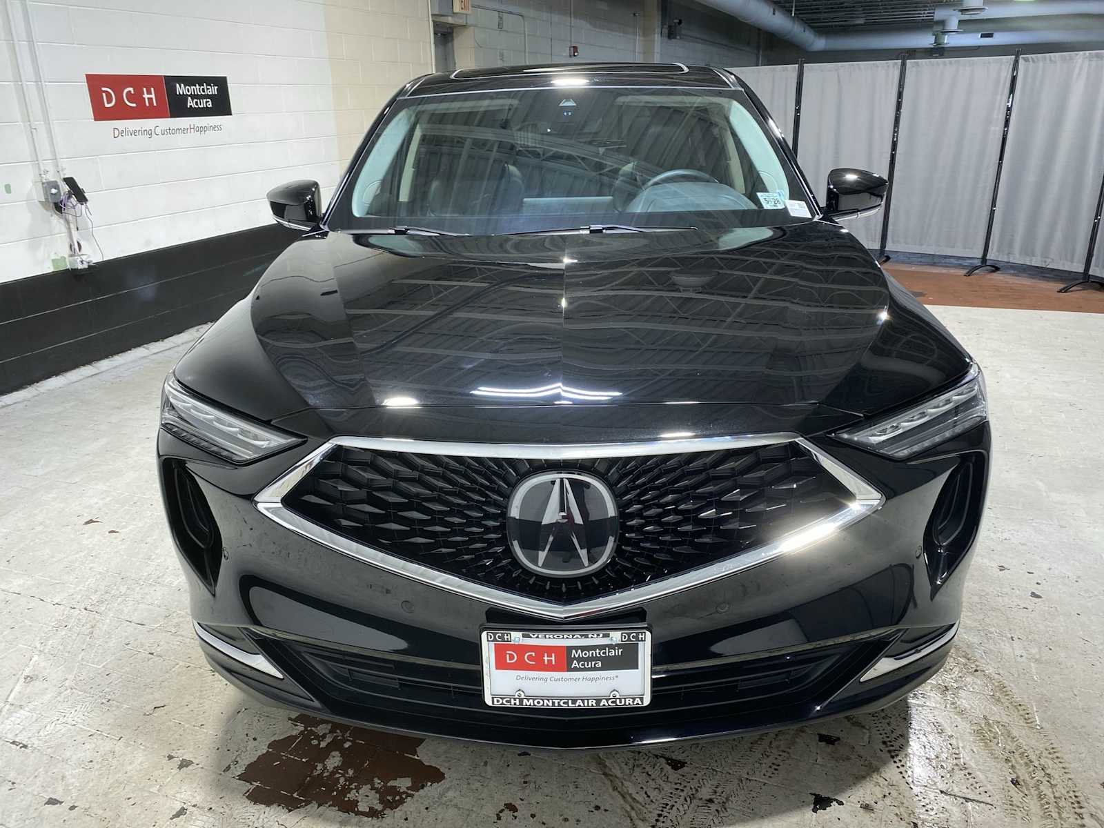 Certified 2023 Acura MDX SH-AWD w/ Technology Package image 6