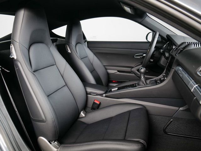 New 2025 Porsche 718 Cayman image 11