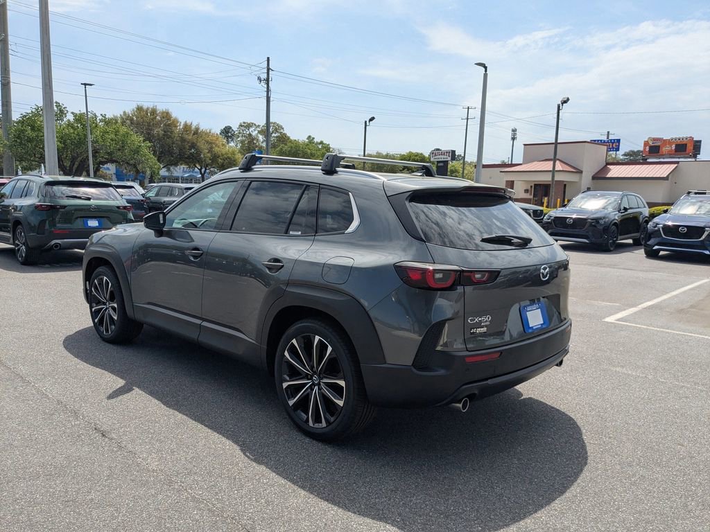 New 2026 MAZDA CX-50 AWD 2.5 S w/ Weather Package image 6