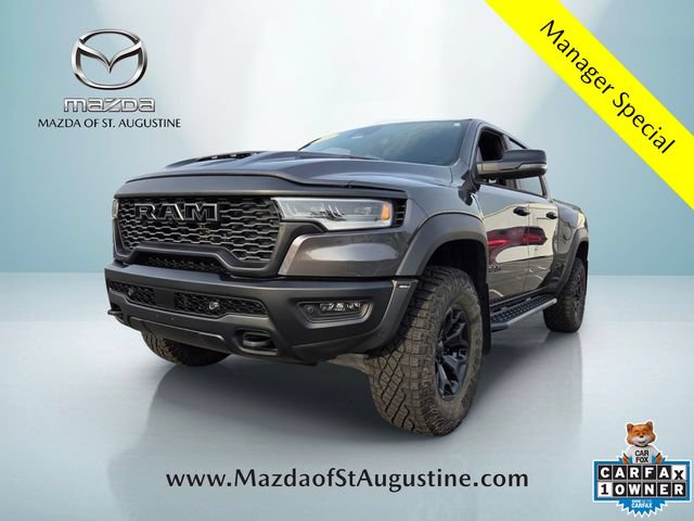Used 2025 RAM 1500 RHO