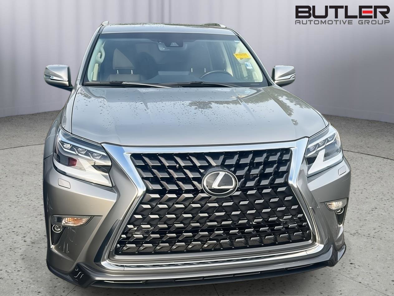 Used 2023 Lexus GX 460 Premium image 4