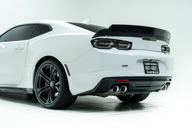 Used 2023 Chevrolet Camaro SS RWD image 20