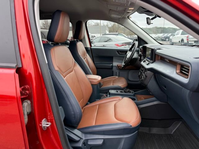 Certified 2024 Ford Maverick Lariat w/ 4K Tow Package image 19