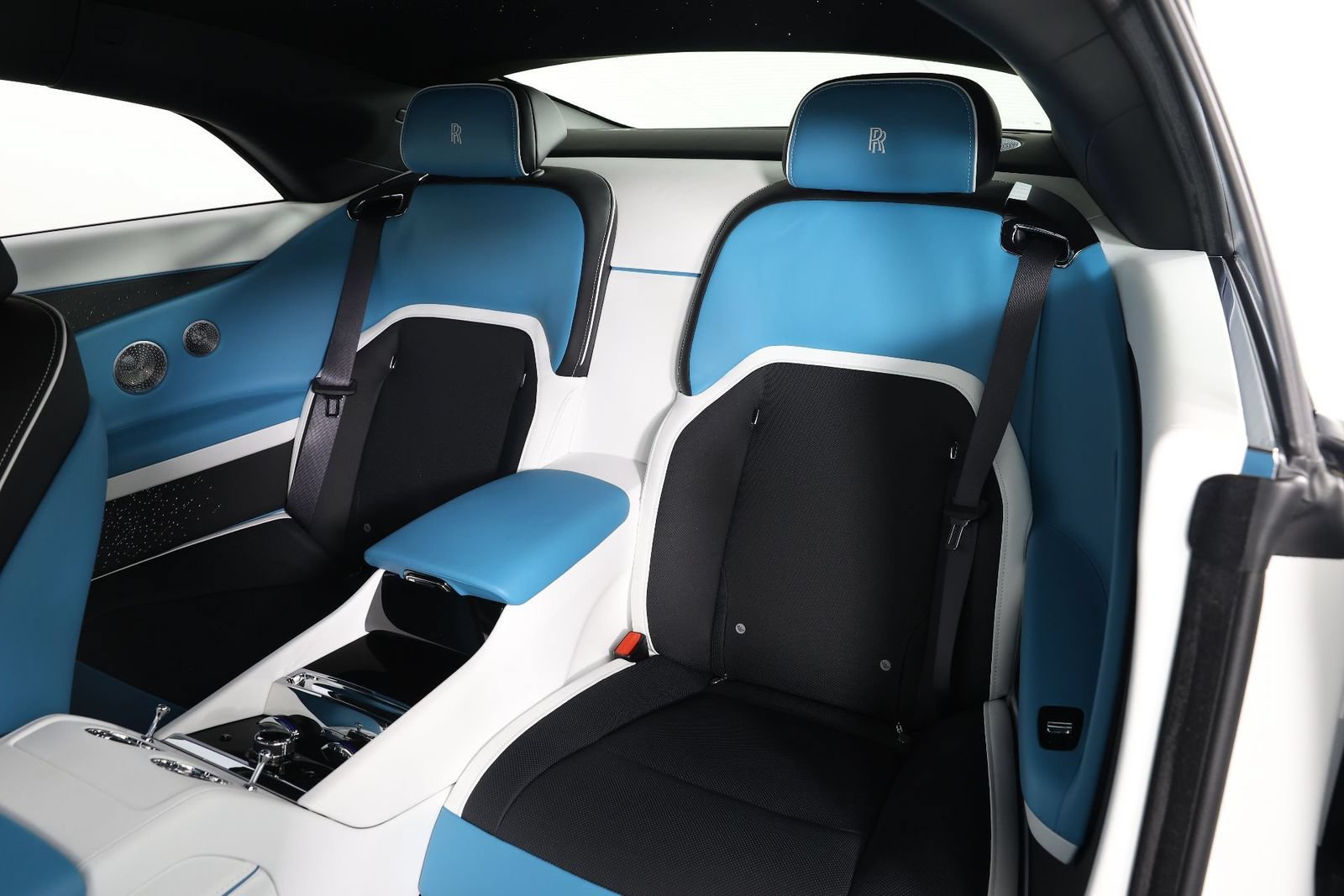 New 2025 Rolls-Royce Spectre w/ Spectre Launch Package AWD/4WD image 35