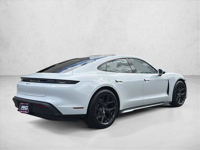 Used 2021 Porsche Taycan RWD image 6