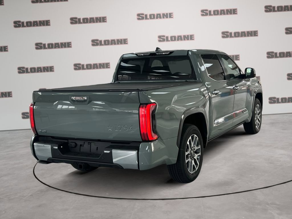 New 2026 Toyota Tundra 1794 Edition image 5