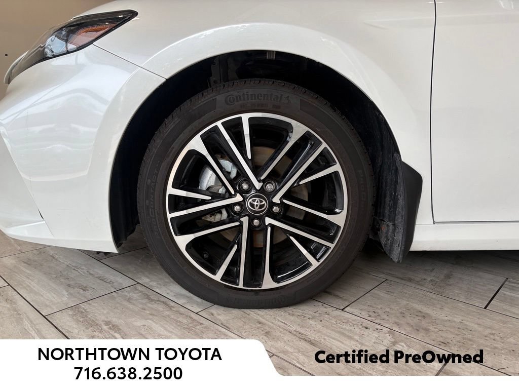 Used 2026 Toyota Camry XLE w/ Premium Plus Package AWD/4WD image 7