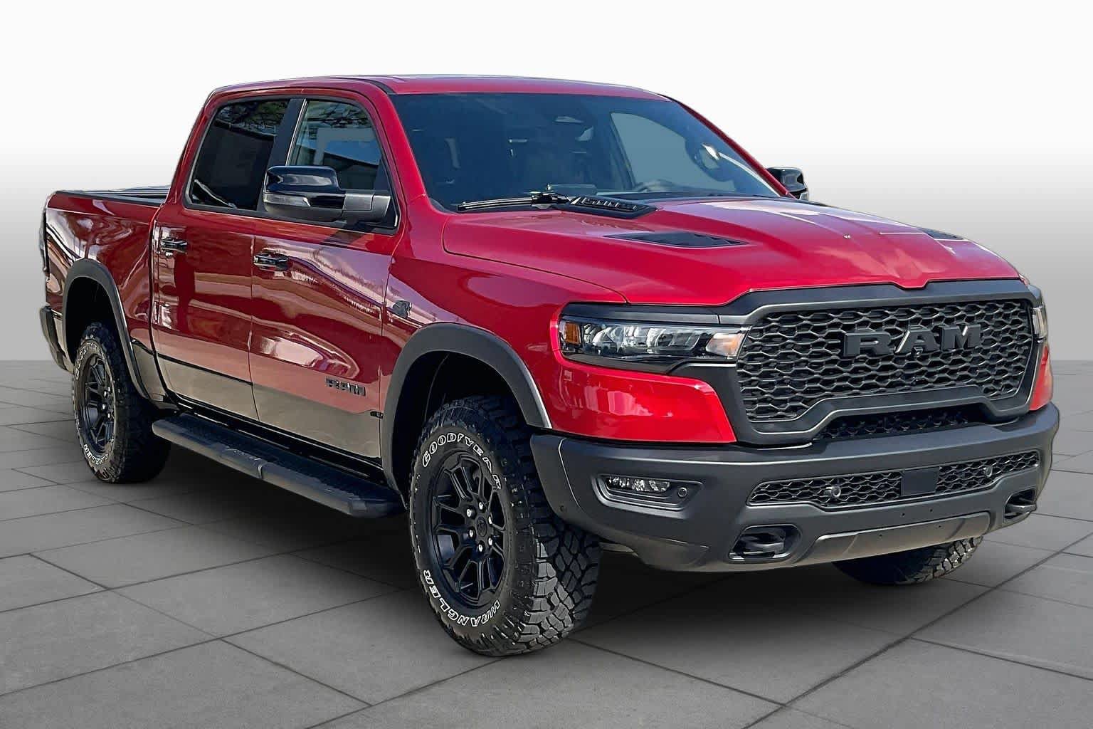 New 2027 RAM 1500 Rebel AWD/4WD image 2