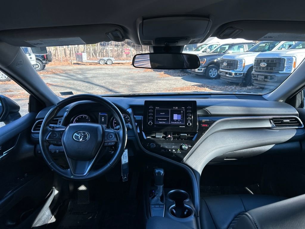 Used 2024 Toyota Camry SE image 24