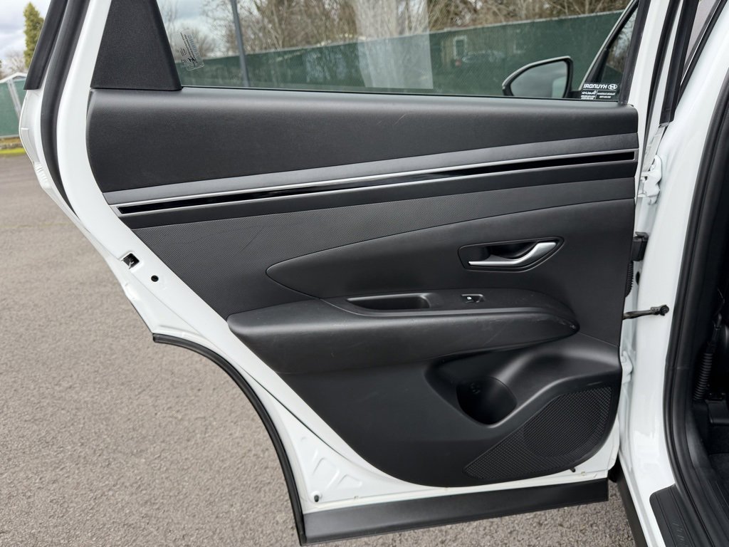 Used 2022 Hyundai Tucson SEL image 28