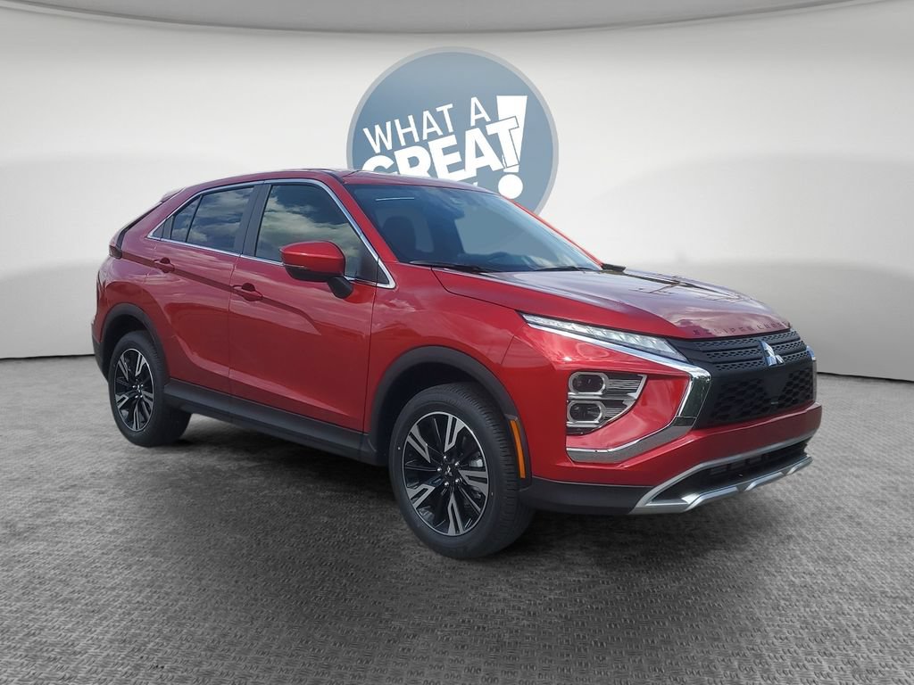 New 2026 Mitsubishi Eclipse Cross SE AWD/4WD image 1