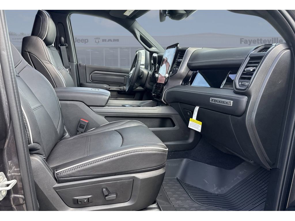 New 2026 RAM 2500 Rebel w/ Rebel Level 2 Equipment Group image 18