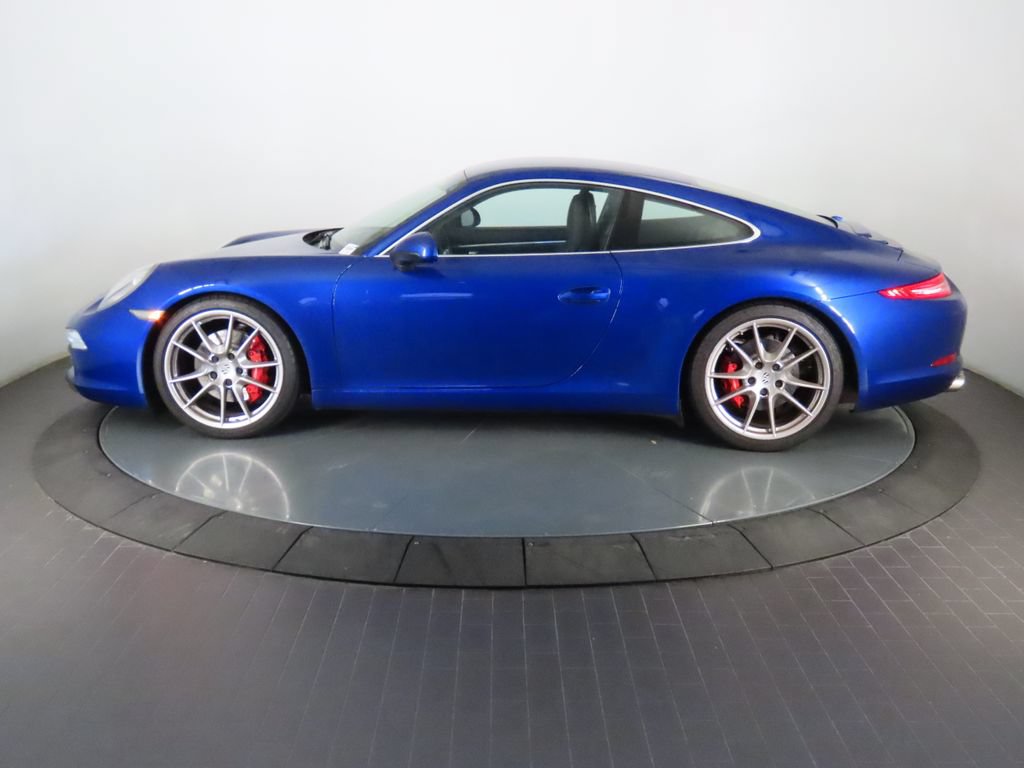 Used 2013 Porsche 911 Carrera S RWD image 2