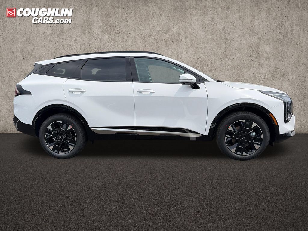 New 2026 Kia Sportage SX AWD/4WD image 10