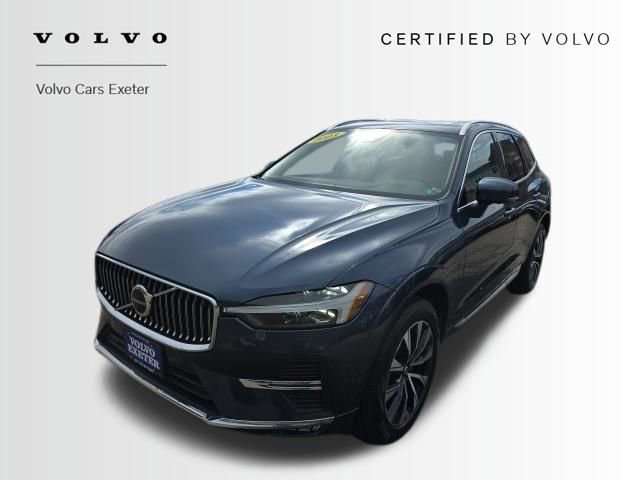 Certified 2023 Volvo XC60 B5 Plus w/ Climate Package image 3