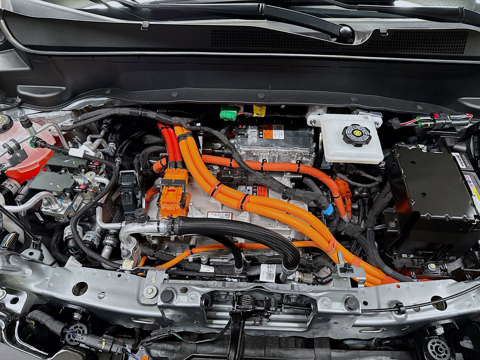 New 2027 Chevrolet Bolt RS image 32