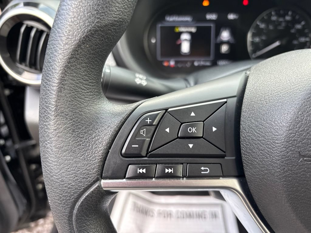 Certified 2024 Nissan Kicks SV FWD image 21