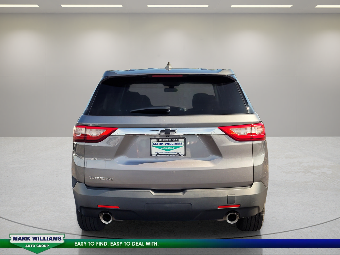 Used 2019 Chevrolet Traverse LS FWD image 5