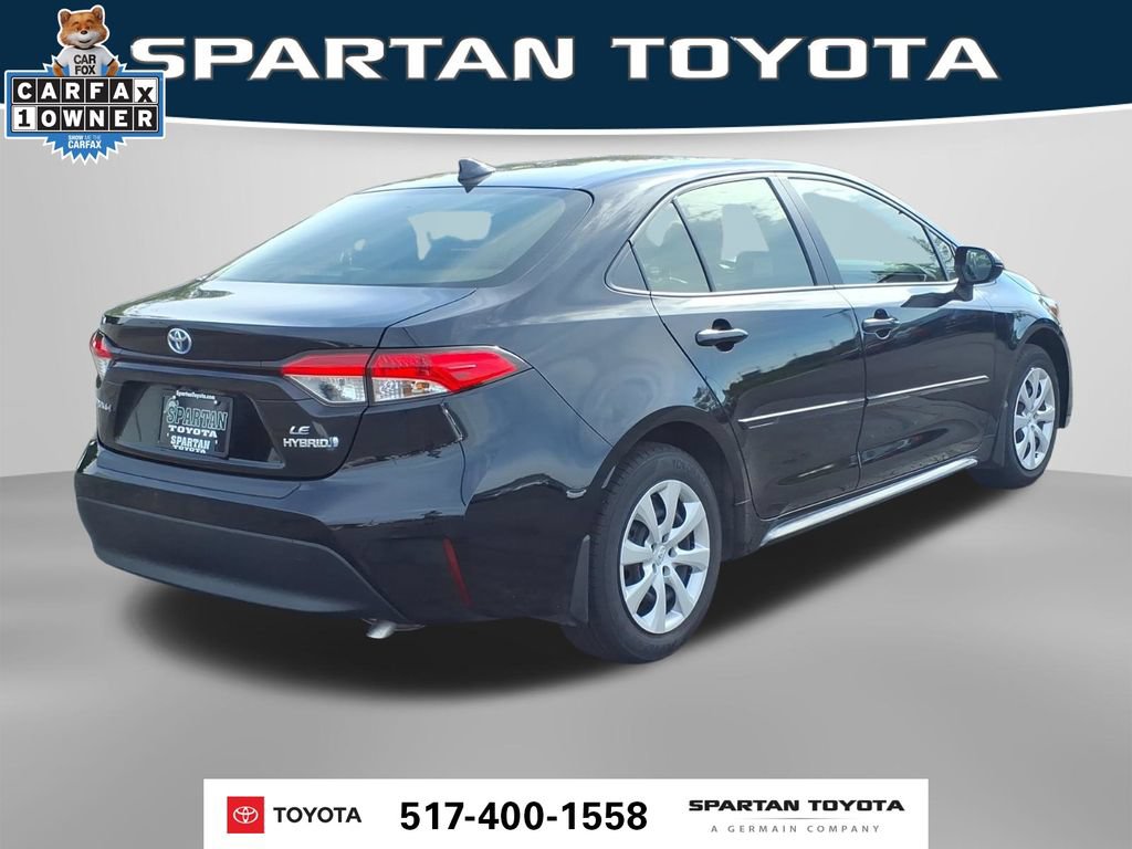 Used 2024 Toyota Corolla LE FWD image 7