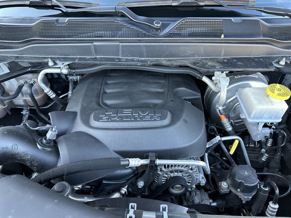 Used 2023 RAM 2500 Big Horn w/ Level B Equipment Group image 40