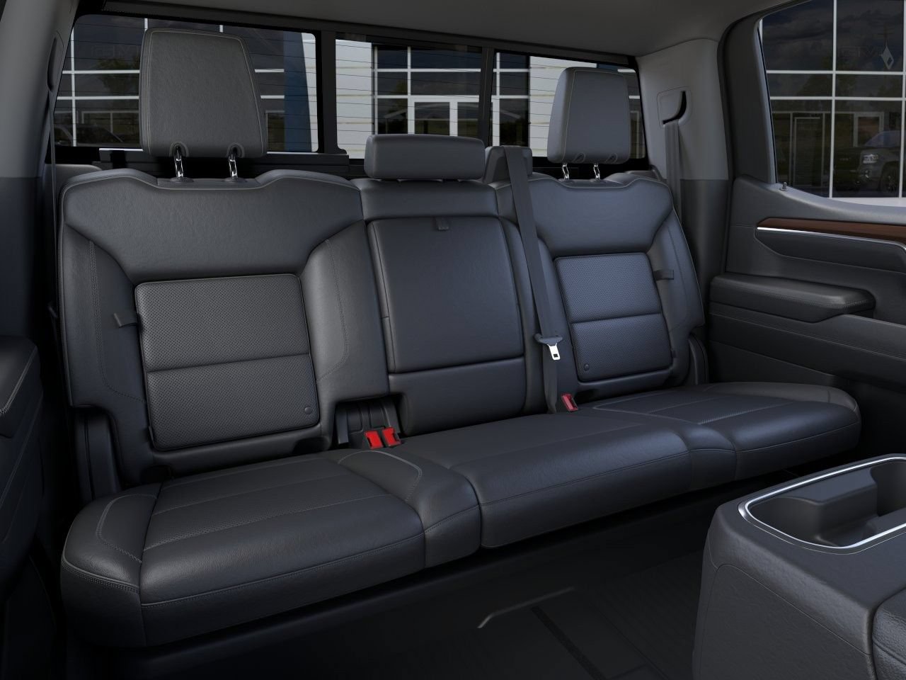 New 2026 GMC Sierra 1500 Denali w/ Technology Package AWD/4WD image 18