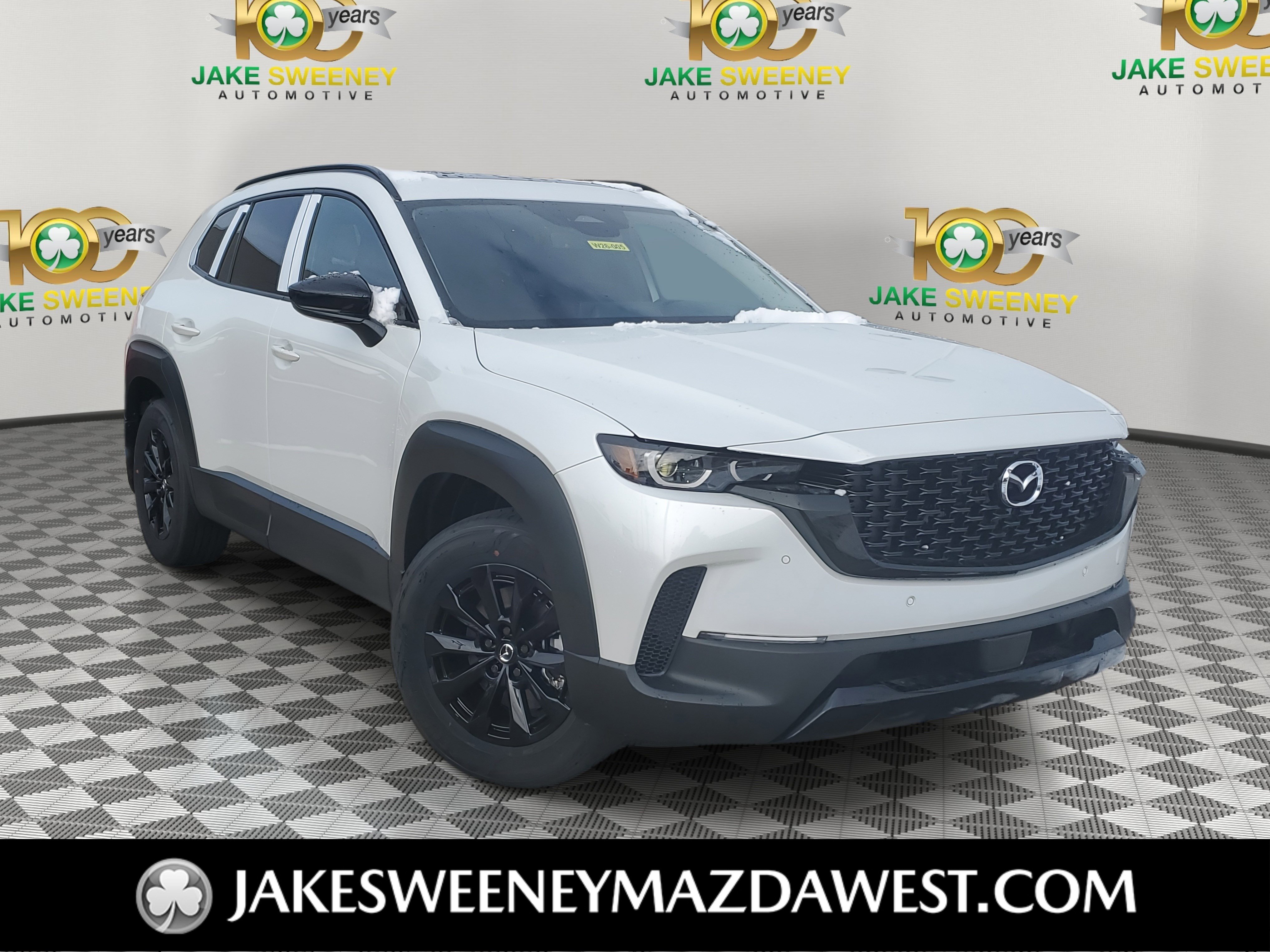 New 2026 MAZDA CX-50 AWD 2.5 Hybrid w/ Cargo Package