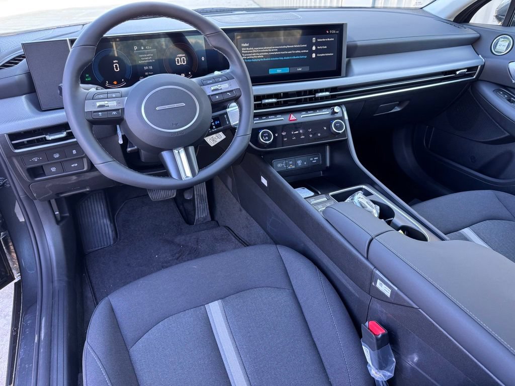 New 2026 Hyundai Sonata SEL FWD image 2