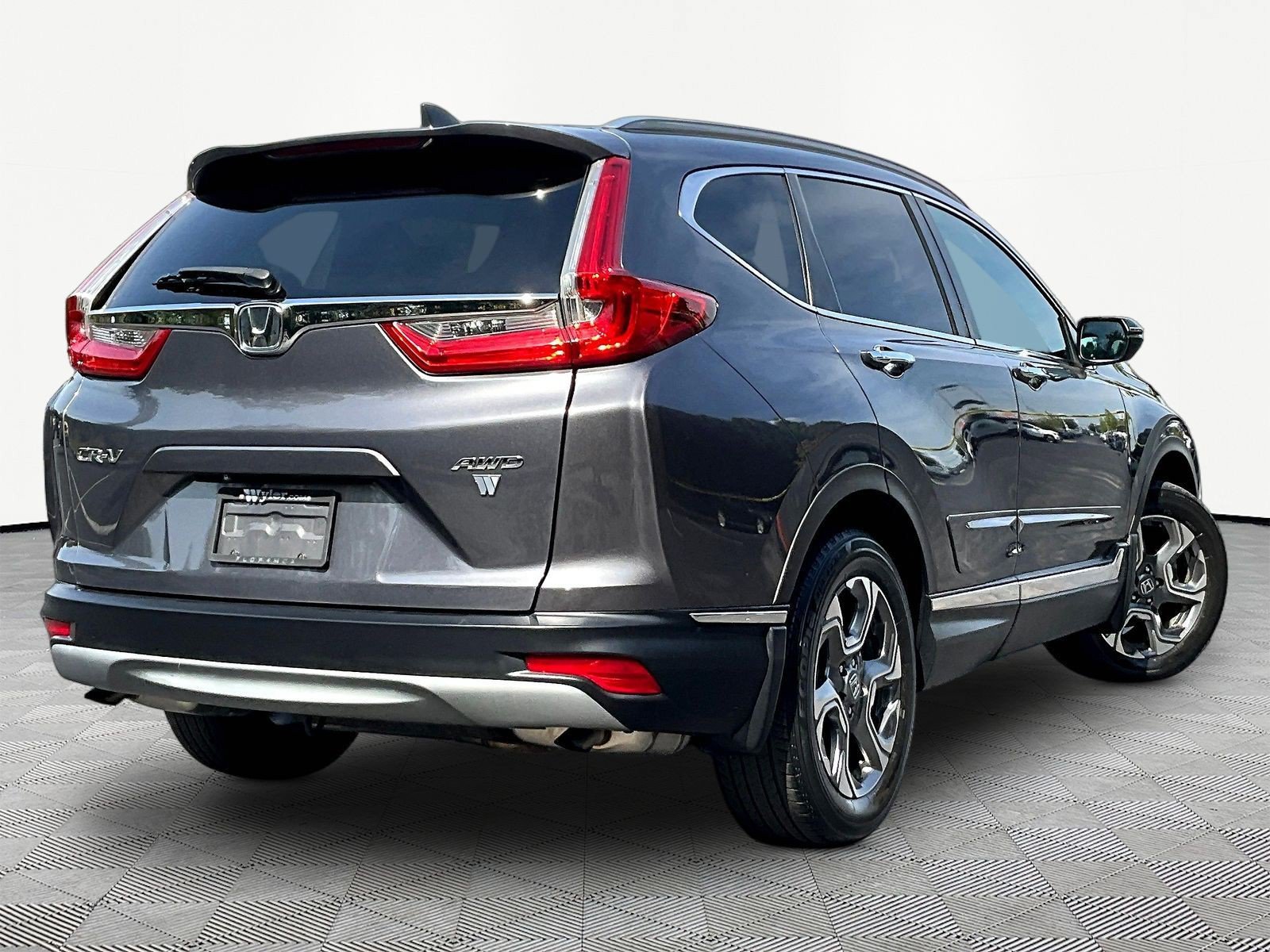Used 2019 Honda CR-V EX-L image 6