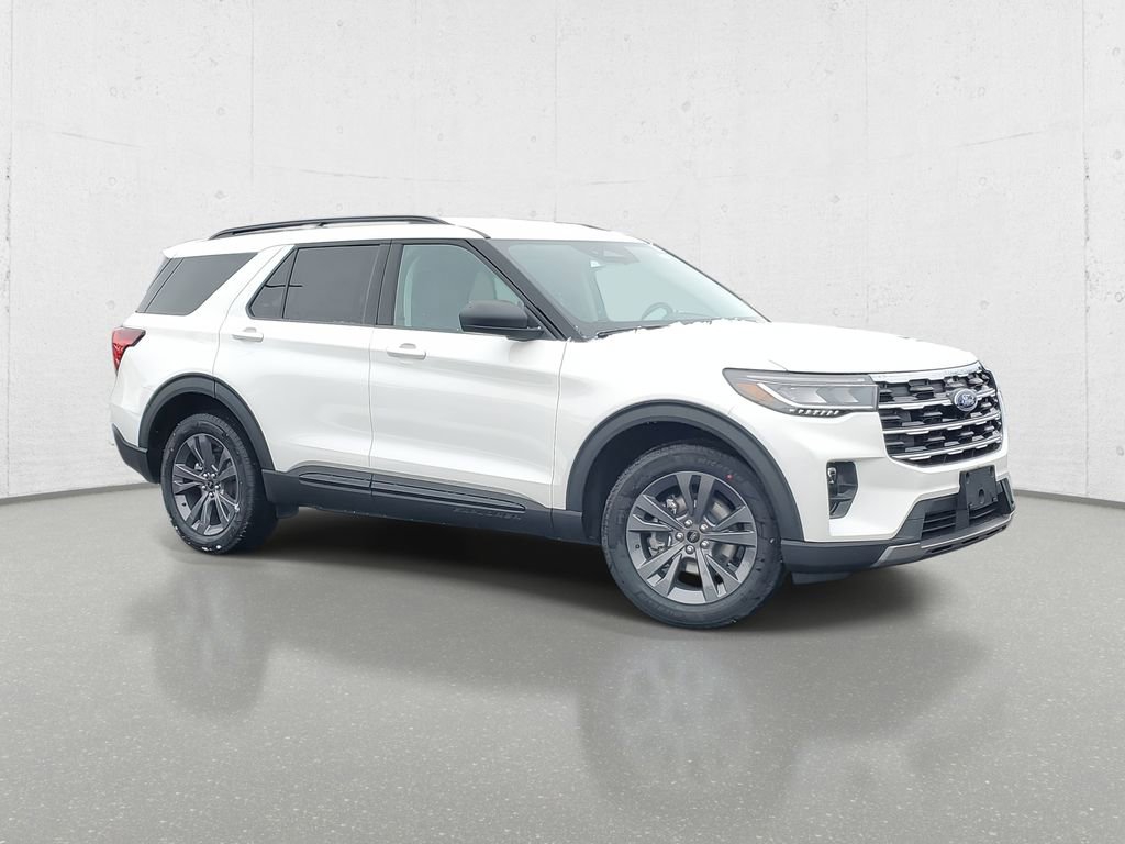New 2026 Ford Explorer Active w/ Active Comfort Package image 2