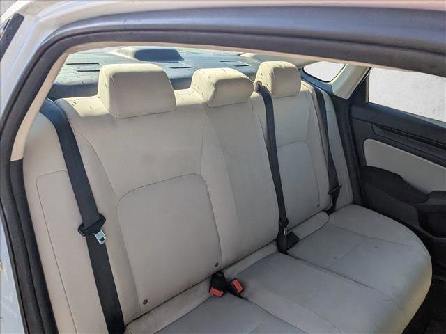 Used 2024 Honda Civic LX image 17