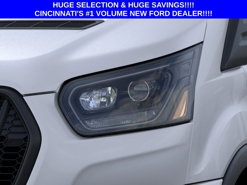 New 2026 Ford Transit 150 Low Roof AWD image 18