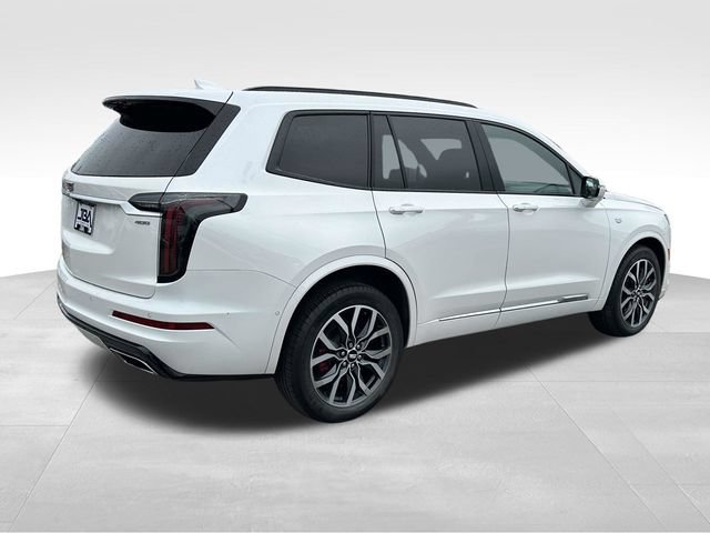 Used 2024 Cadillac XT6 Sport w/ Technology Package AWD/4WD image 28