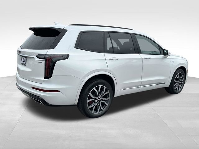 Used 2024 Cadillac XT6 Sport w/ Technology Package AWD/4WD image 28