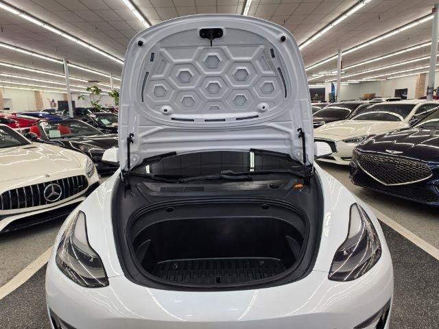 Used 2021 Tesla Model 3 Standard Range Plus RWD image 34