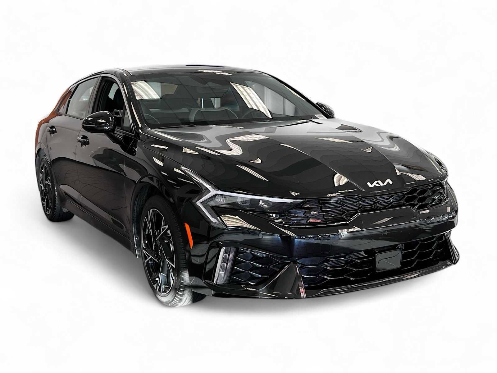 Certified 2025 Kia K5 GT-Line image 1