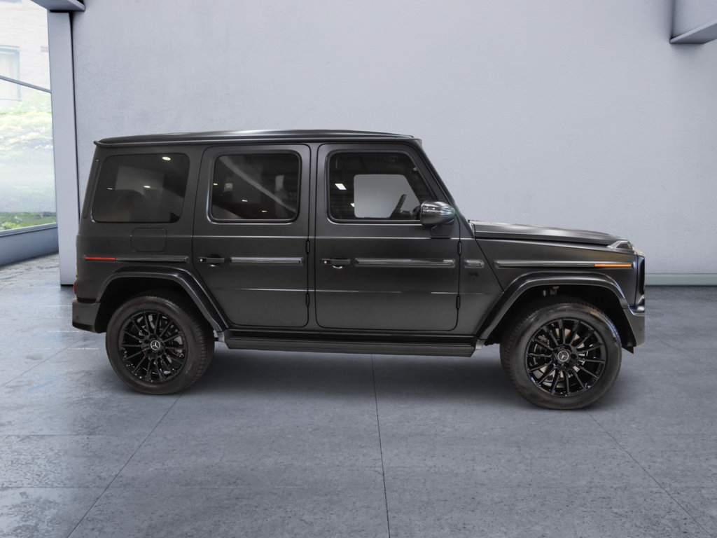 Certified 2024 Mercedes-Benz G 550 image 7