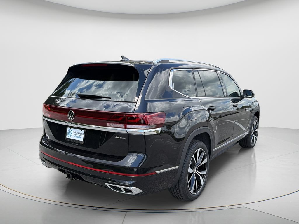 New 2026 Volkswagen Atlas SEL Premium R-Line AWD/4WD image 5