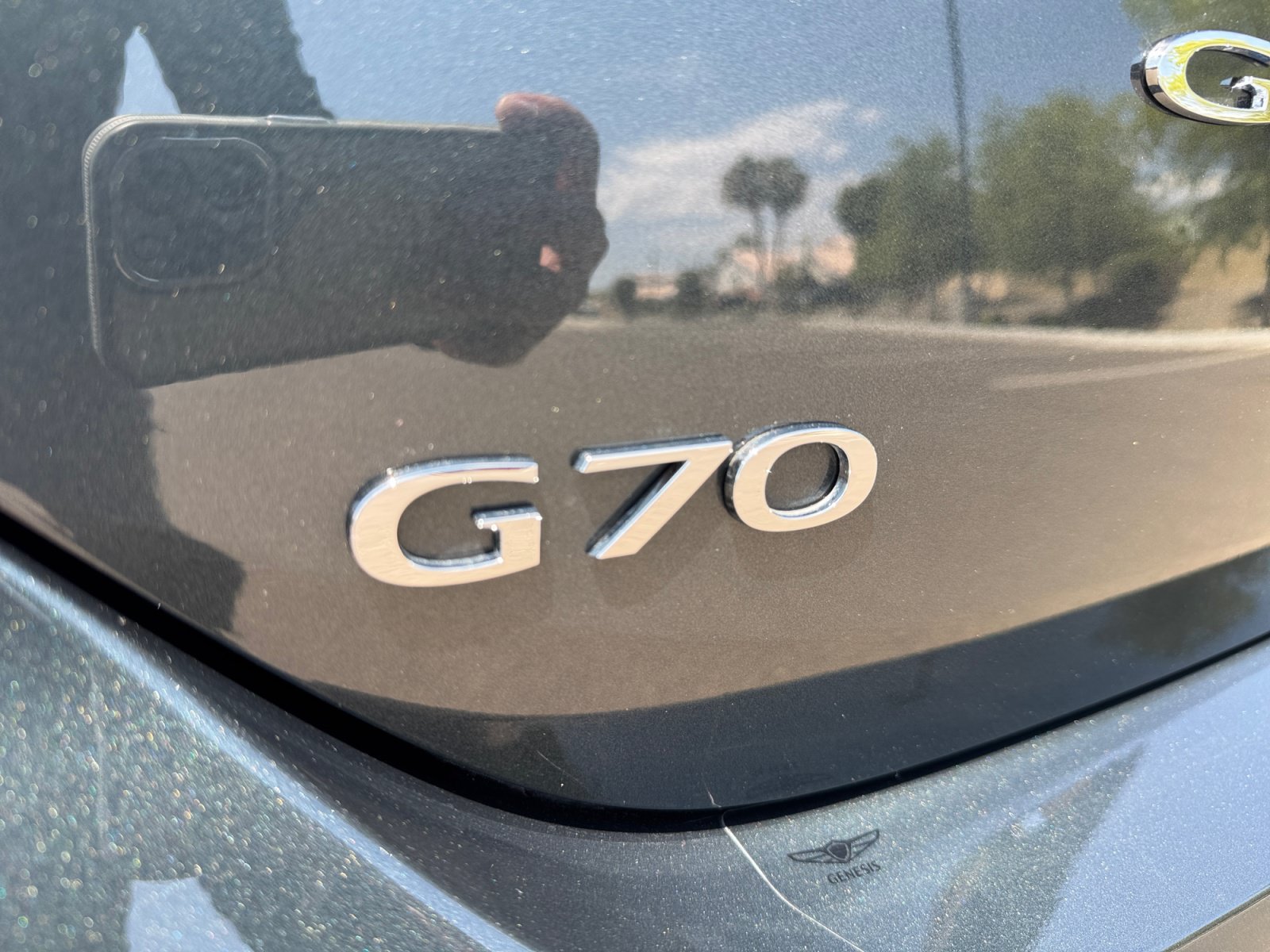 Used 2023 Genesis G70 2.0T w/ Sport Prestige Package AWD/4WD image 23
