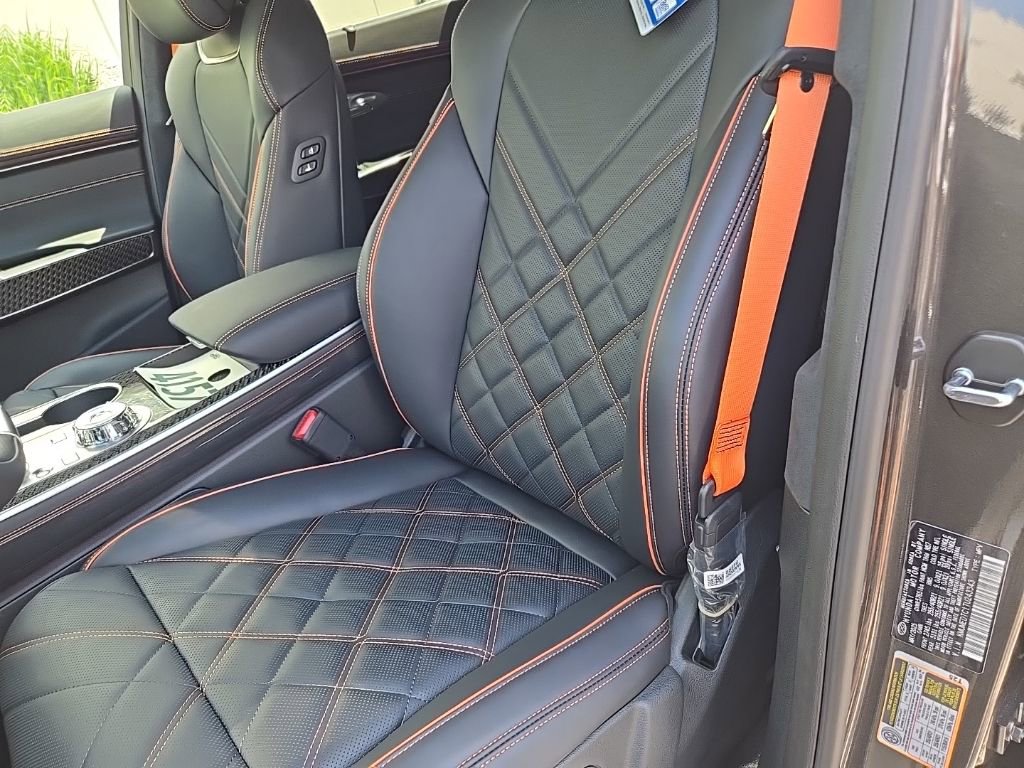 New 2026 Genesis GV70 3.5T Sport Prestige image 17