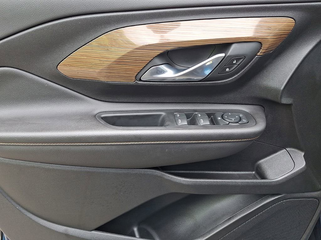Certified 2019 GMC Terrain SLE FWD image 12